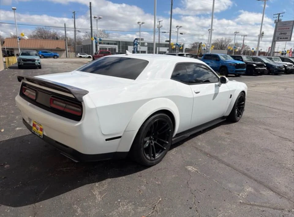 2020 Dodge Challenger SRT8 & 392 3rd Gen - Image 7 of 19