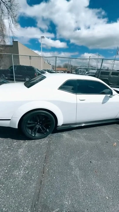 2020 Dodge Challenger SRT8 & 392 3rd Gen - Image 19 of 19