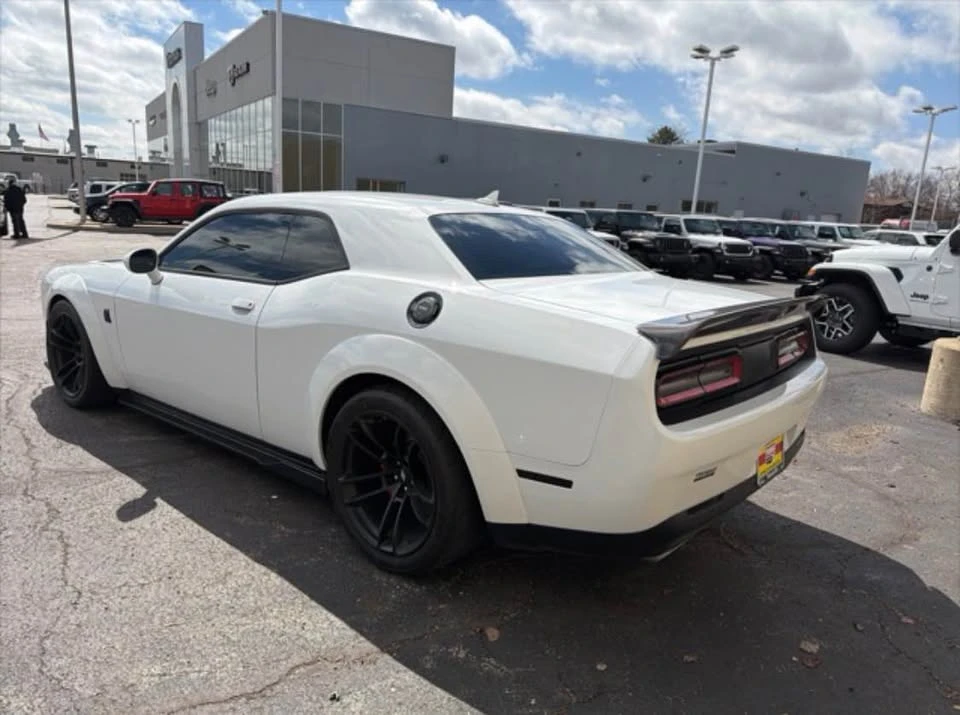 2020 Dodge Challenger SRT8 & 392 3rd Gen - Image 5 of 19
