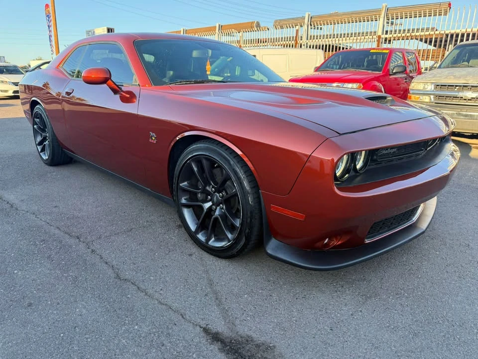 2020 Dodge Challenger SRT8 & 392 3rd Gen - Image 3 of 9