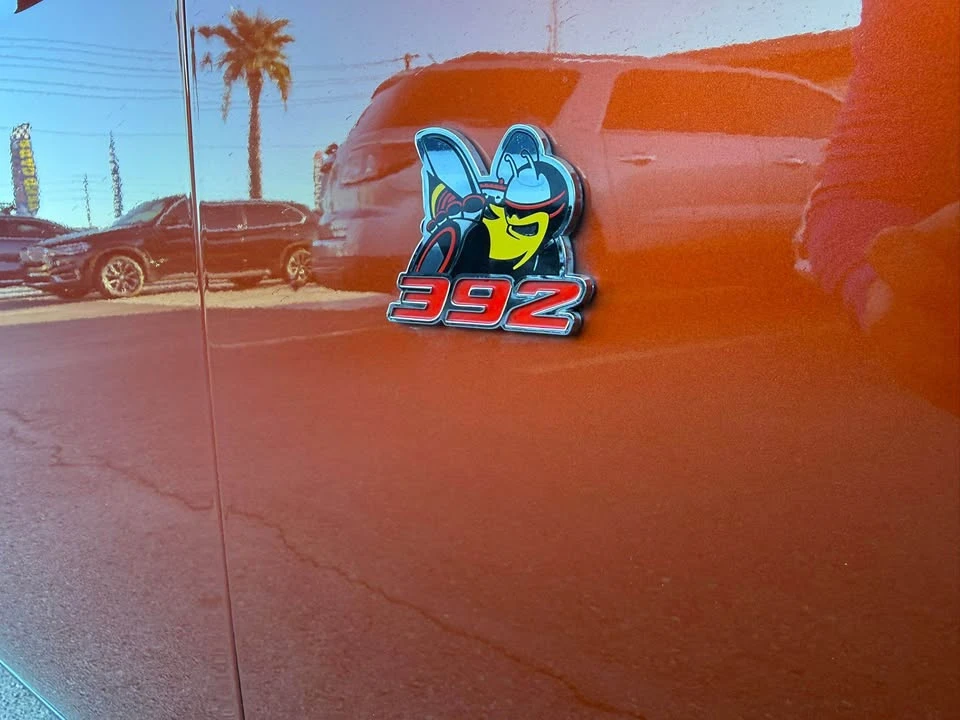 2020 Dodge Challenger SRT8 & 392 3rd Gen - Image 4 of 9
