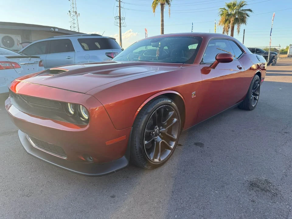 2020 Dodge Challenger SRT8 & 392 3rd Gen - Image 2 of 9