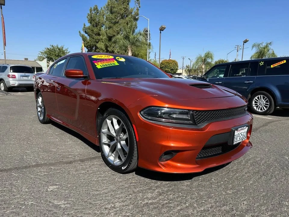 2020 Dodge Charger 7th Gen - Image 6 of 20