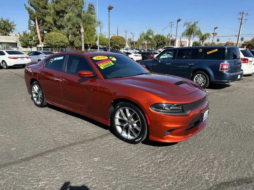 2020 Dodge Charger 7th Gen - Image 8 of 20