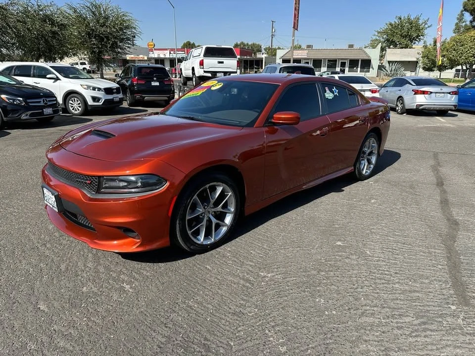 2020 Dodge Charger 7th Gen - Image 7 of 20