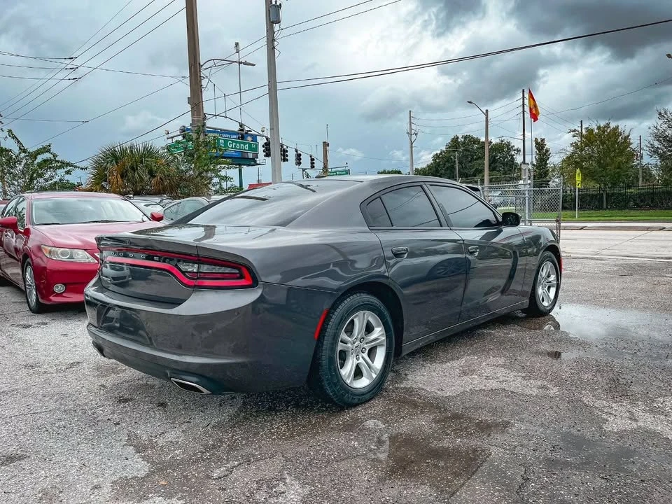 2020 Dodge Charger 7th Gen - Image 4 of 8