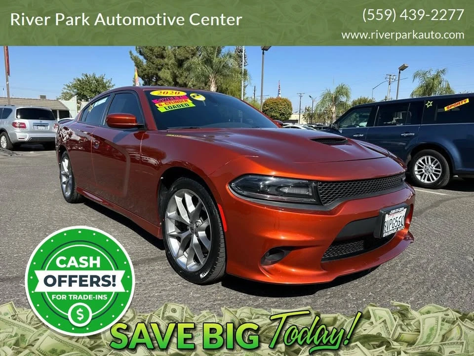 2020 Dodge Charger 7th Gen - Image 4 of 20