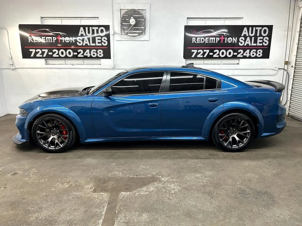 2020 Dodge Charger 7th Gen - Image 7 of 20
