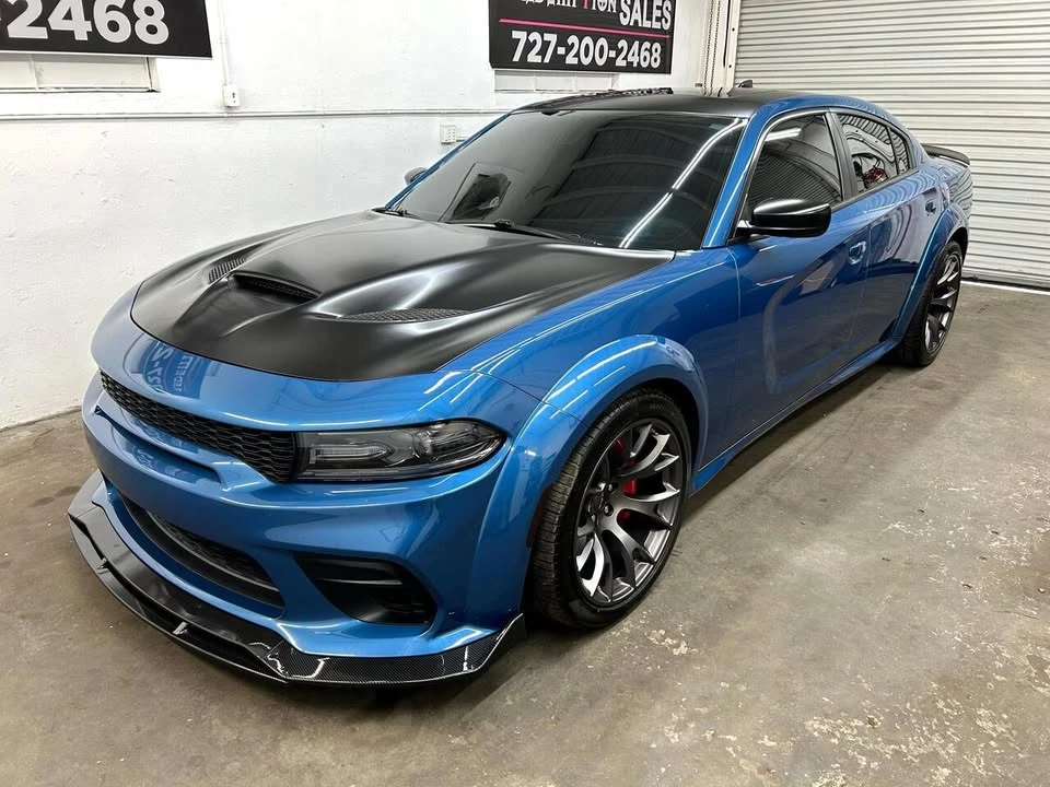 2020 Dodge Charger 7th Gen - Image 8 of 20