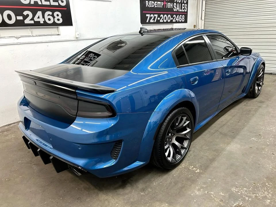 2020 Dodge Charger 7th Gen - Image 4 of 20