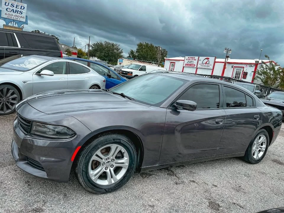 2020 Dodge Charger 7th Gen - Image 3 of 8