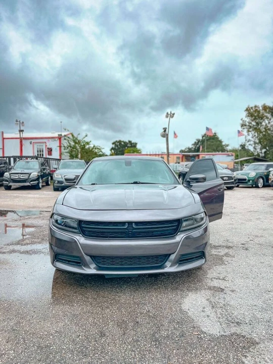 2020 Dodge Charger 7th Gen - Image 2 of 8
