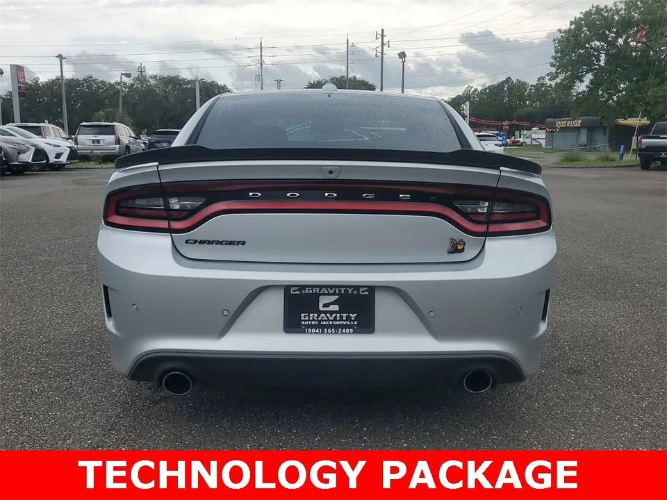 2020 Dodge Charger 7th Gen - Image 4 of 19