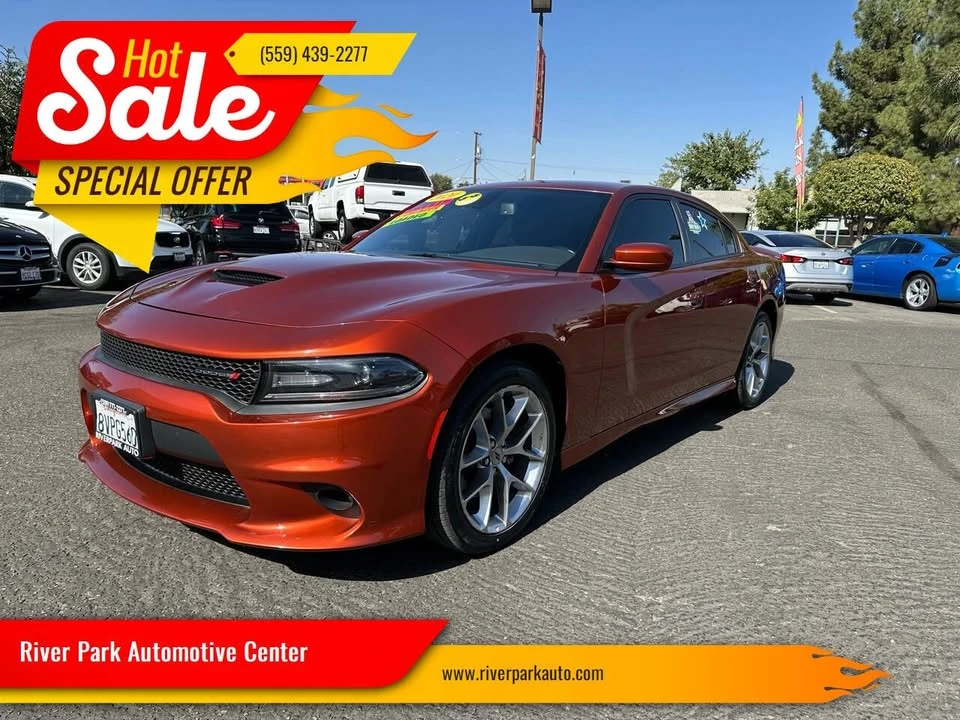 2020 Dodge Charger 7th Gen - Image 2 of 20