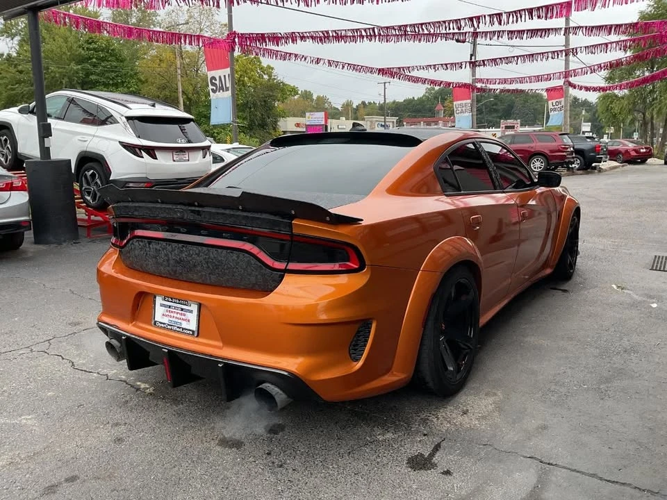 2020 Dodge Charger 7th Gen - Image 4 of 20