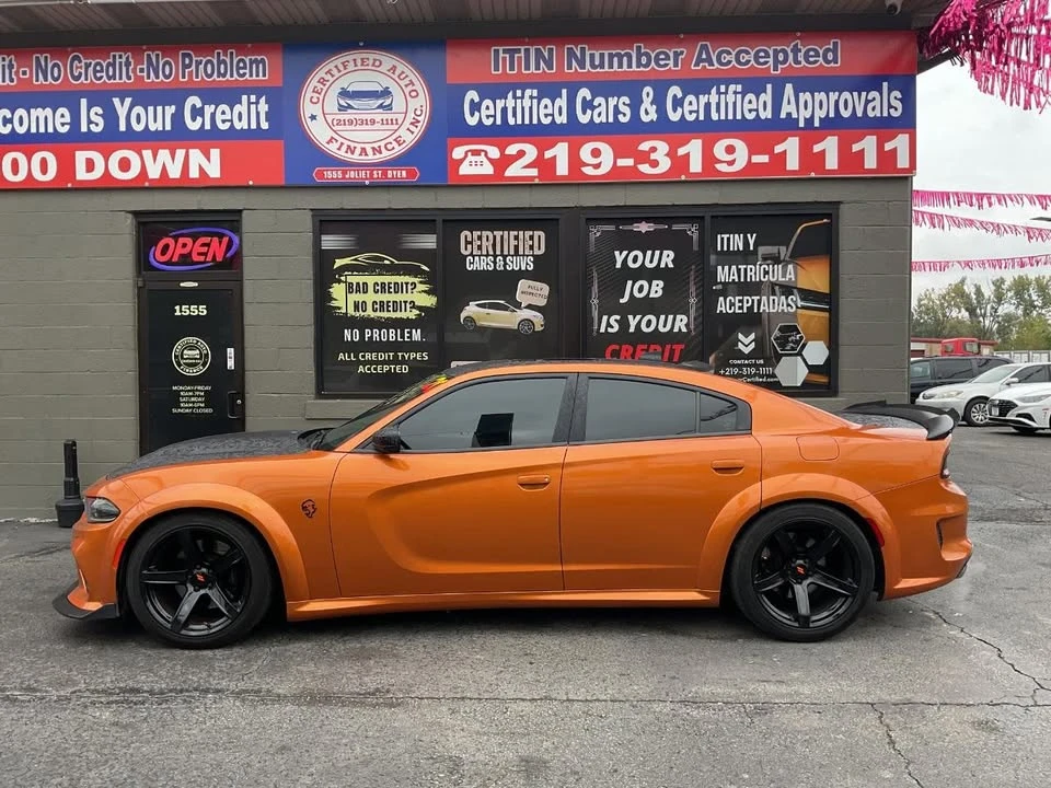 2020 Dodge Charger 7th Gen - Image 2 of 20