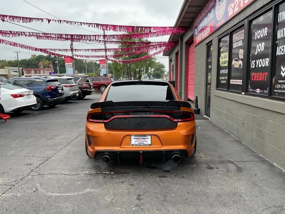 2020 Dodge Charger 7th Gen - Image 7 of 20