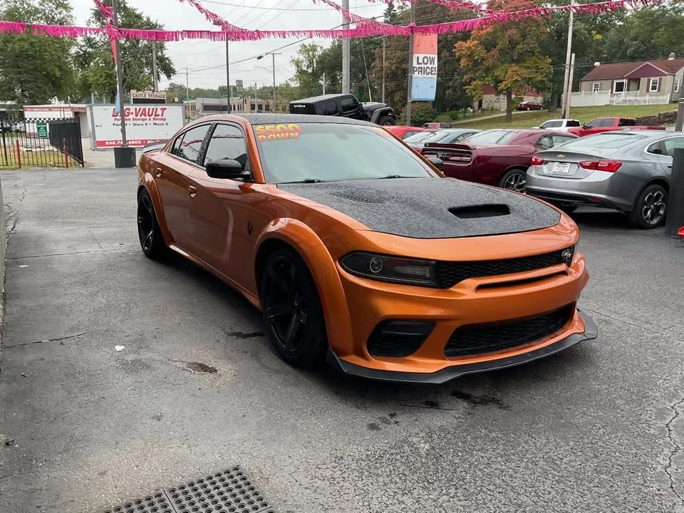 2020 Dodge Charger 7th Gen - Image 5 of 20
