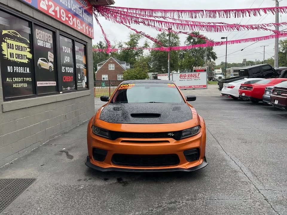 2020 Dodge Charger 7th Gen - Image 6 of 20