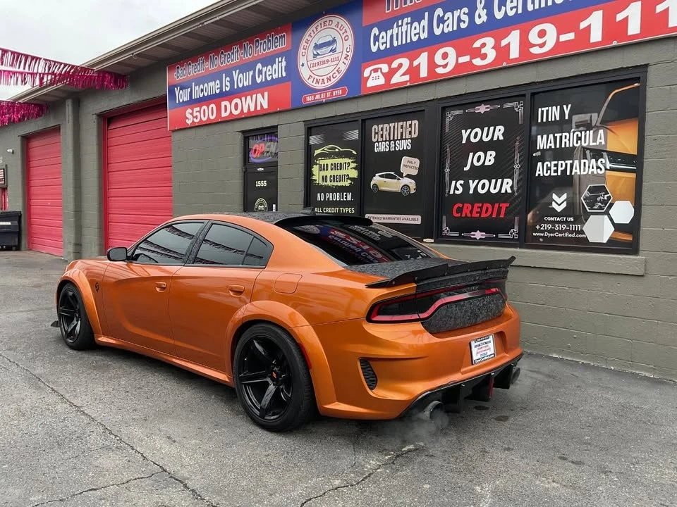 2020 Dodge Charger 7th Gen - Image 3 of 20
