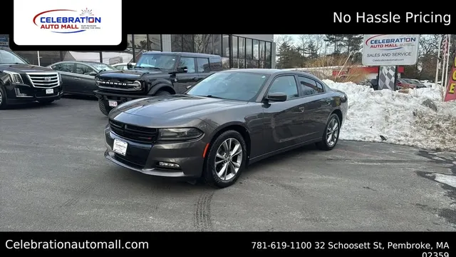 2020 Dodge Charger