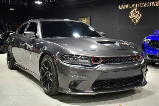2020 Dodge Charger