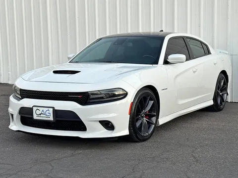 2020 Dodge Charger