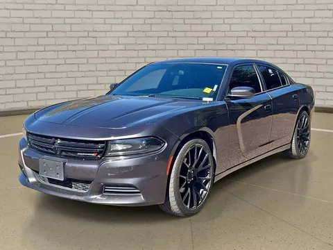 2020 Dodge Charger