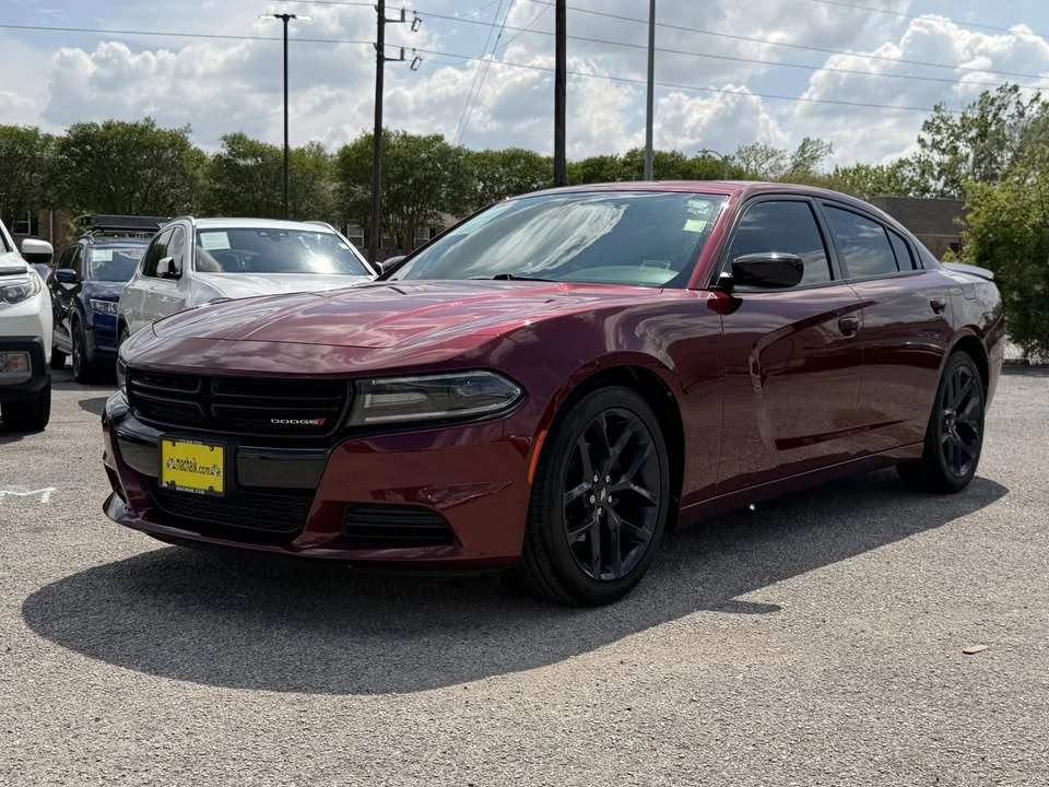 2020 Dodge Charger 7th Gen - Image 4 of 19