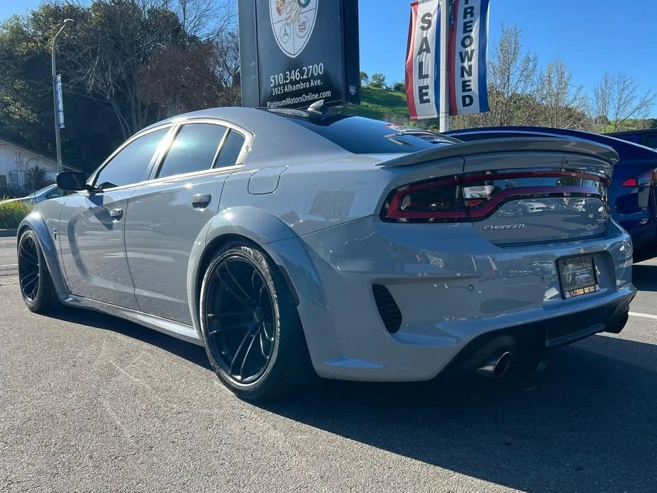 2020 Dodge Charger 7th Gen - Image 5 of 20