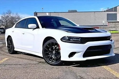 2020 Dodge Charger