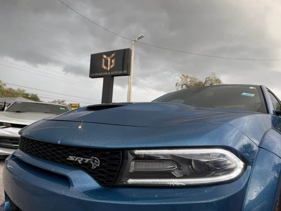 2020 Dodge Charger 7th Gen - Image 4 of 14