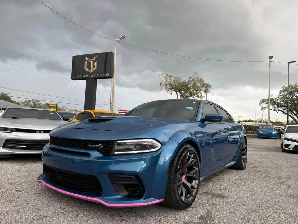 2020 Dodge Charger 7th Gen - Image 7 of 14