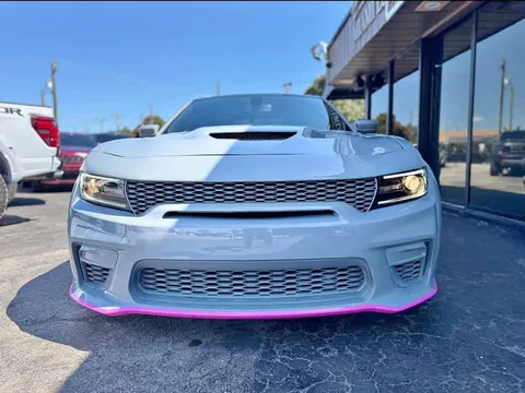 2020 Dodge Charger