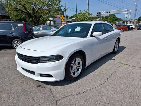 2020 Dodge Charger SXT