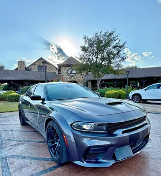 2020 Dodge Charger Scat Pack Widebody
