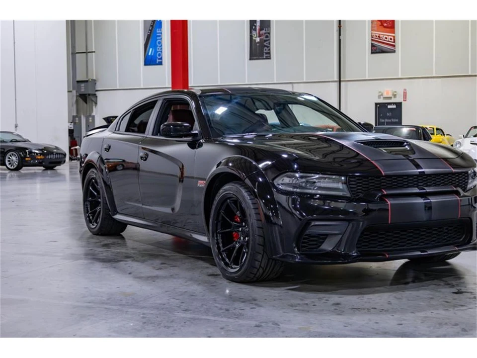 2020 Dodge Charger 7th Gen - Image 27 of 31