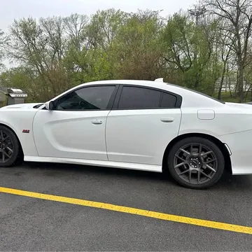 2020 Dodge Charger Scat Pack