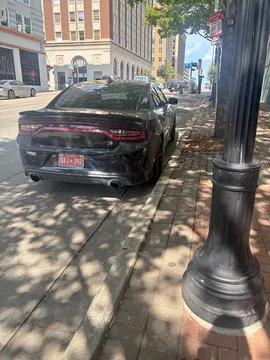 2020 Dodge Charger 392