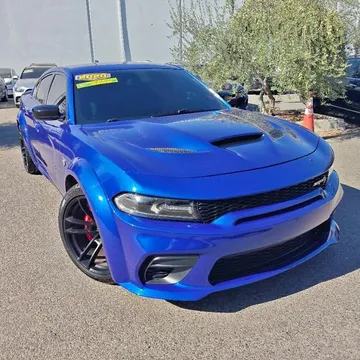 2020 Dodge Charger SRT Hellcat