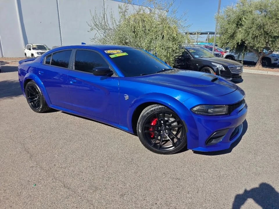 2020 Dodge Charger 7th Gen - Image 18 of 20