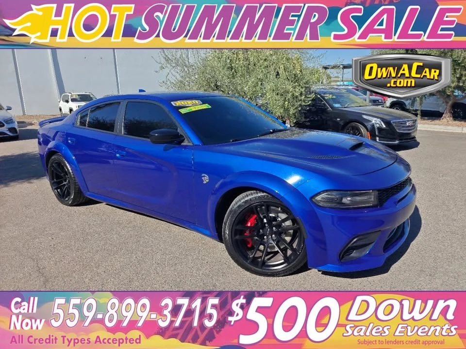 2020 Dodge Charger 7th Gen - Image 20 of 20