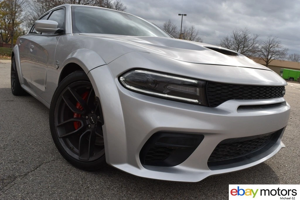 2020 Dodge Charger SRT Hellcat 7th Gen - Image 2 of 21