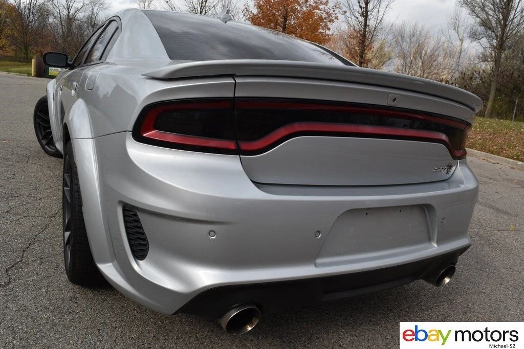 2020 Dodge Charger SRT Hellcat 7th Gen - Image 6 of 21