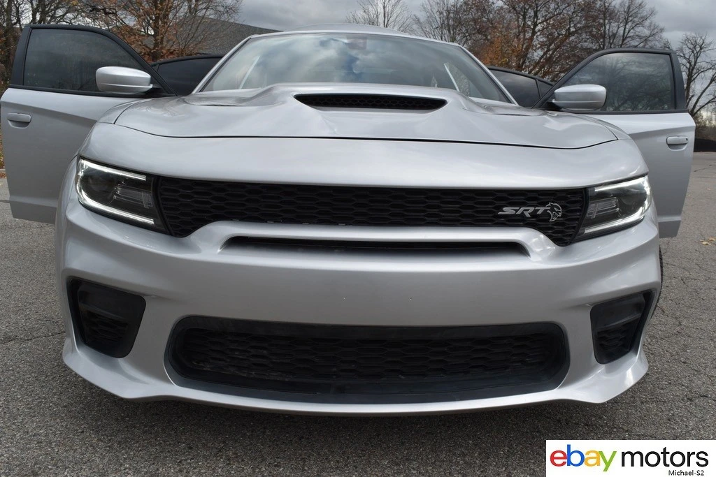 2020 Dodge Charger SRT Hellcat 7th Gen - Image 19 of 21