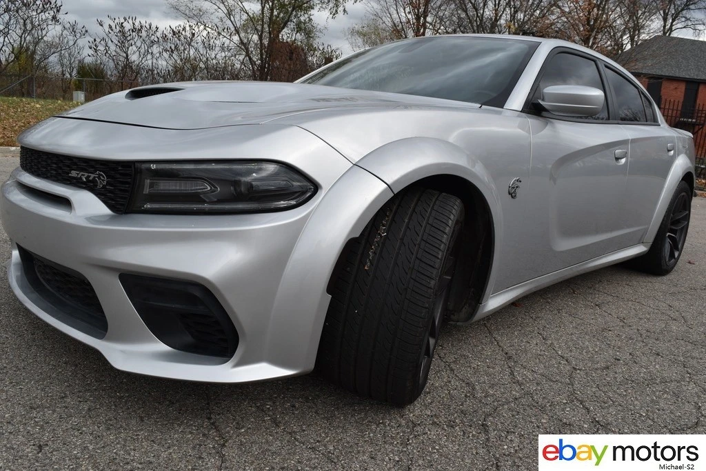 2020 Dodge Charger SRT Hellcat 7th Gen - Image 9 of 21