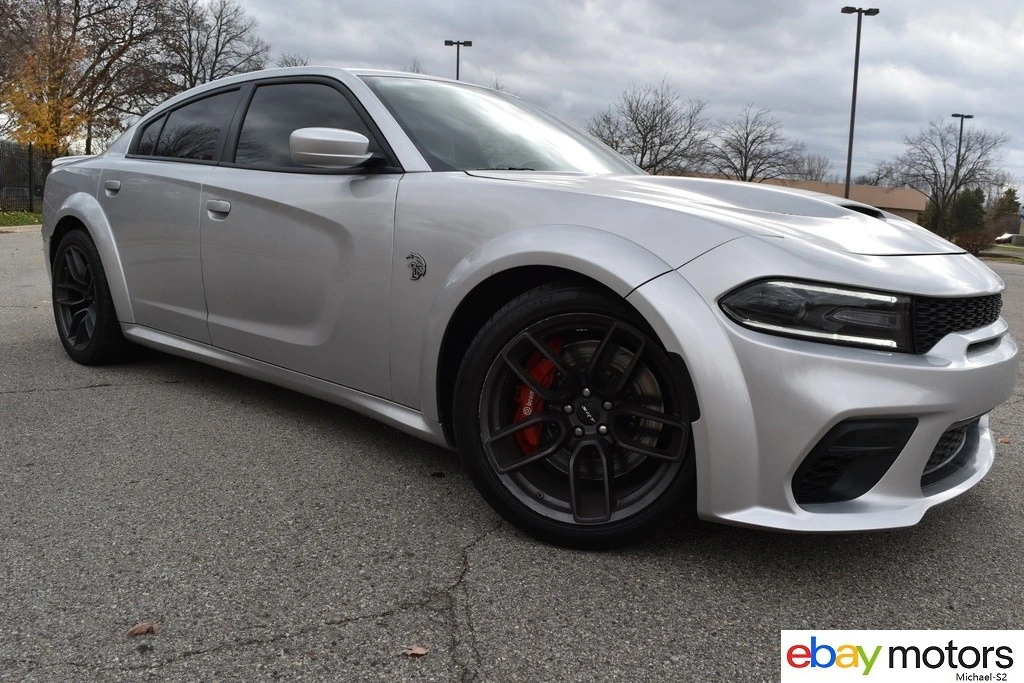 2020 Dodge Charger SRT Hellcat 7th Gen - Image 3 of 21