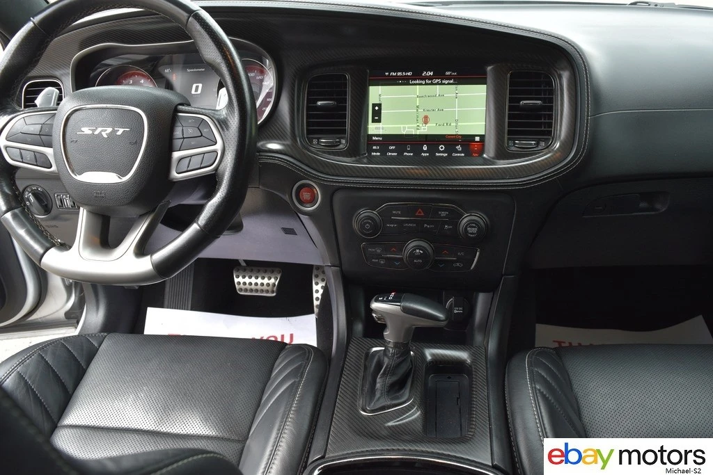 2020 Dodge Charger SRT Hellcat 7th Gen - Image 14 of 21