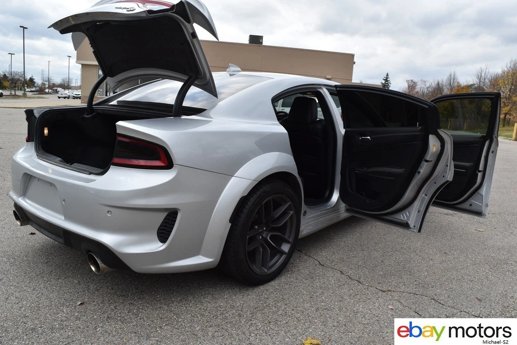 2020 Dodge Charger SRT Hellcat 7th Gen - Image 18 of 21
