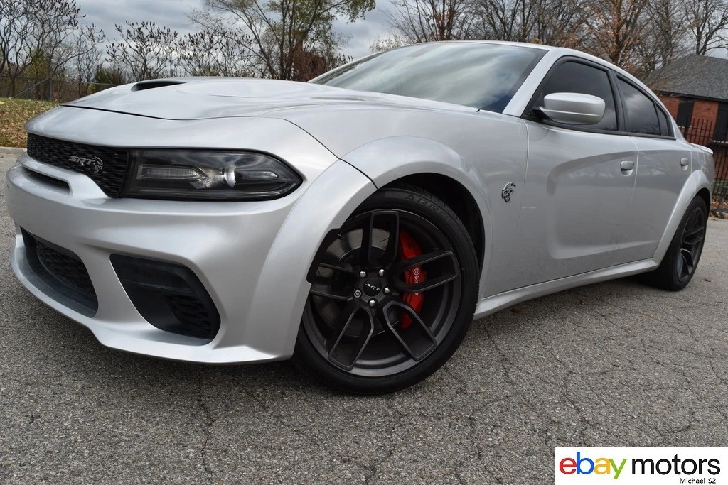 2020 Dodge Charger SRT Hellcat 7th Gen - Image 21 of 21